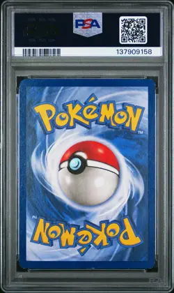 1999 POKEMON GAME #20 ELECTABUZZ 1ST EDITION (PSA 6) - Image 2