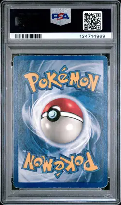 1999 Pokemon Jungle #7 Nidoqueen Holo PSA 1 POOR - Image 2