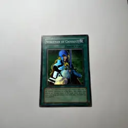 Nobleman of Crossout PSV-034 Pharaoh's Servant 1st Edition holo - Image 1