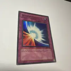 Yu-Gi-Oh! Mirror Force Metal Raiders MRD-138 Unlimited Ultra Rare MP Condition - Image 3