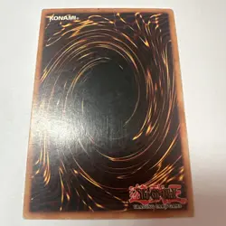 Yu-Gi-Oh! Mirror Force Metal Raiders MRD-138 Unlimited Ultra Rare MP Condition - Image 4