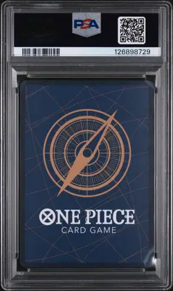 PSA 10 - Jewelry Bonney - ST02 007 SP OP08 - Japanese One Piece Card Two Legends - Image 2