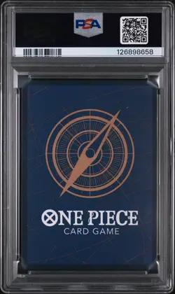 PSA 10 - Enel - OP05 100 AA SP - Japanese - One Piece - Awakening of the New Era - Image 2
