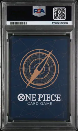 PSA 10 - Zoro-Juurou - OP05 067 AA SP - Japanese - One Piece Card - OP09 - Image 2