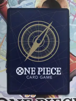 Gecko Moria Op14-104 Sr One Piece Game English - Image 2