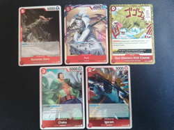 PICK YOUR MINT RARE CARDS - OP04 ENGLISH ONE PIECE KINGDOMS OF INTRIGUE - Image 2