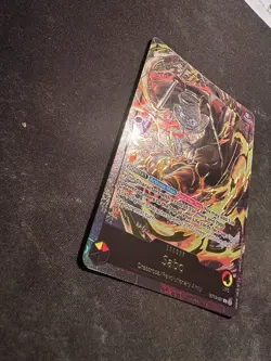 Sabo - ST13-001 - Promo - One Piece Card Game- Premium Leader N/M - Image 2