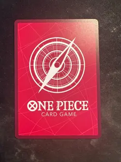Shanks - OP09-001 - Leader Holo - One Piece Card Game N/M - Image 2