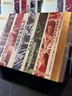 One Piece Trading Card Anime Deluxe Premium TCG CCG Rainbow Sealed Booster Box - Image 4