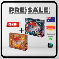 One Piece CCG Illustration Box Vol. 5 (IB-05) + Vol. 6 (IB-06) Combo - Image 1