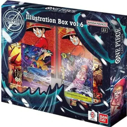 One Piece CCG Illustration Box Vol. 5 (IB-05) + Vol. 6 (IB-06) Combo - Image 2