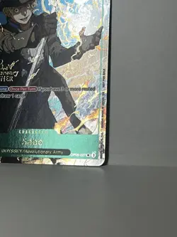 OP09-027 Winner Sabo 3rd Anniversary UC One Piece Card Game English NM - Image 5