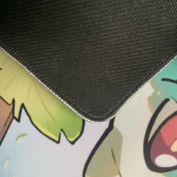 Bulbasaur Rubber Playmat Play Mat For Tcg Trading Card Game Pokemon Kawaii Cute - Image 4