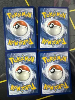 Pokemon TCG Full Art Card Lot 4x RARES 2015 Ancient Origins LP Golurk - Image 2