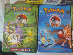 Lot of 7 Pokemon Theme Deck Empty Boxes - NO CARDS - 1999 WOTC - Great Condition - Image 4