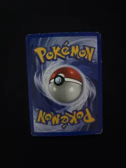 Pokemon Card Blaine's Arcanine 1/132 Gym Challenge Holo 2000 Rare - Image 2
