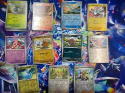 Pokemon Tcg Obsidian Flames ALL REVERSE HOLO￼Set 176 Cards - Image 1