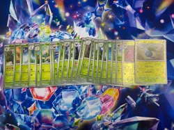 Pokemon Tcg Obsidian Flames ALL REVERSE HOLO￼Set 176 Cards - Image 2