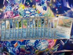 Pokemon Tcg Obsidian Flames ALL REVERSE HOLO￼Set 176 Cards - Image 4