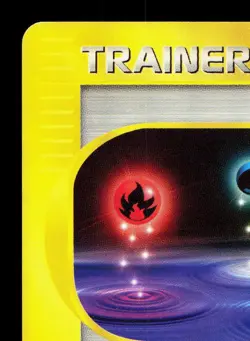 Energy Restore 013/018 Theater Limited VS LP Japanese Pokemon Card TCG - Image 2