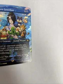 Lulu Stern Guardian Chocobo Track Foil Card #0467 MTG LP - Image 2