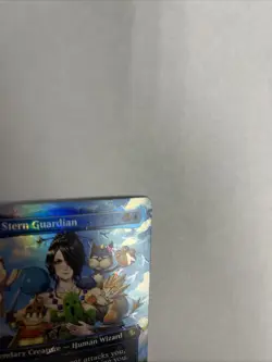 Lulu Stern Guardian Chocobo Track Foil Card #0467 MTG LP - Image 3