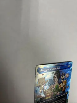 Lulu Stern Guardian Chocobo Track Foil Card #0467 MTG LP - Image 4