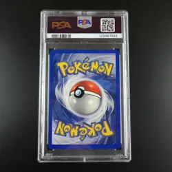 PSA 10 Onix 56/102 Pokemon Base Set 1999 Non Holo Card - Image 4