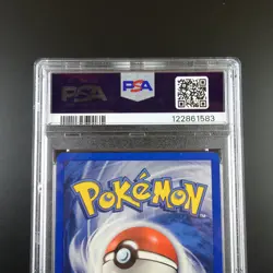 PSA 10 Onix 56/102 Pokemon Base Set 1999 Non Holo Card - Image 5