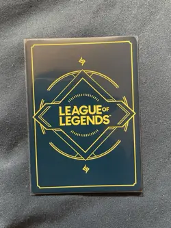 Riftbound TCG GGEZ Teemo Promo Card 197b/298 English, New Condition - Image 2