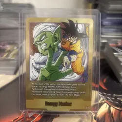 Energy Maker E-51* Dragon Ball Super Card Game Fusion World Extremely Rare! - Image 1