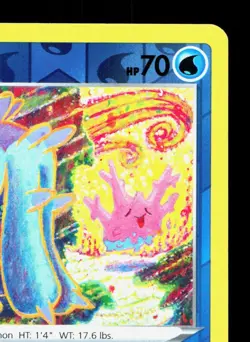 Mareanie 051/189 Darkness Ablaze LP Reverse Holo Pokemon Card TCG - Image 3