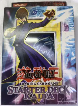 Yu-Gi-Oh Trading Card Game Starter Deck Kaiba - Image 1