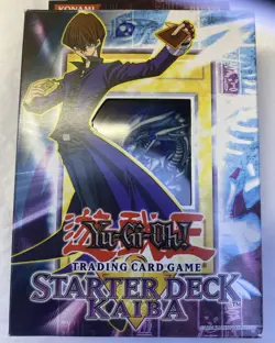 Yu-Gi-Oh Trading Card Game Starter Deck Kaiba - Image 2