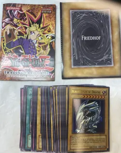 Yu-Gi-Oh Trading Card Game Starter Deck Kaiba - Image 4