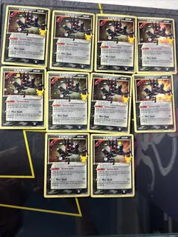 Greninja Gold Star SWSH144 Pokemon 25th Celebrations Promo Card Lot of 10 - Image 1