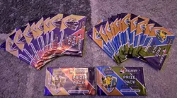 21 Pokemon Play Prize Packs Series 6 & 7 Sealed TCG Booster Card Game - Image 1
