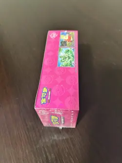 Pokemon Card TCG Gem Pack Vol 1 Booster Box CHINESE cinese NUOVO SEALED - Image 3