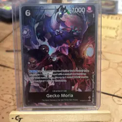 One Piece Cards Game - Gecko Moria (Alt Rare) PRB02-013 The Best Vol. 2 English - Image 1