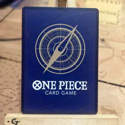 One Piece Cards Game - Gecko Moria (Alt Rare) PRB02-013 The Best Vol. 2 English - Image 2