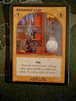 Shadowfist CCG Daedalus Entertainment Trading Cards - You Pick Singles - Image 5