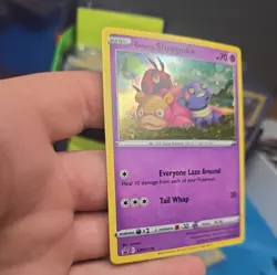 Galarian Slowpoke - Promo SWSH: Sword & Shield Promo Cards SWSH126 NM - Image 4