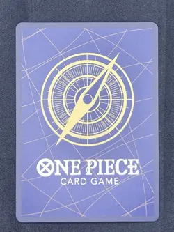 Monkey D Luffy P-043 One Piece Promotion Card Foil 2023 - Image 2