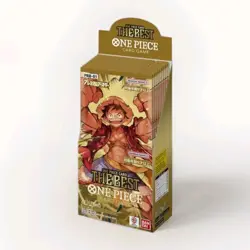 One Piece Card Game PRB01 10x Booster 1x Display JP NEU OVP Sealed TCG - Image 1
