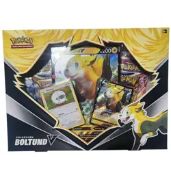 Pokemon Trading Card Games Boltund V Box sealed factory sealed(Spanish version) - Image 2