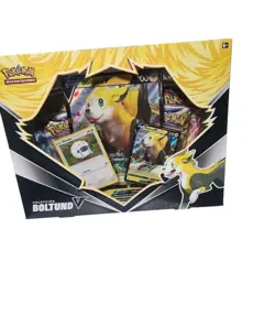 Pokemon Trading Card Games Boltund V Box sealed factory sealed(Spanish version) - Image 4
