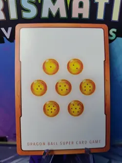 Dragon ball super Energy marker E-52 English Bandai Card Tcg Ccg - Image 2