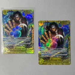 One Piece - Legacy of the Master - Bartholomew Kuma SEC OP12-119 - (1 Card) - Image 3