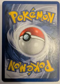 Poliwhirl Base Set Uncommon Vintage Pokemon TCG Card. 38/102 Near-Mint Condition - Image 2