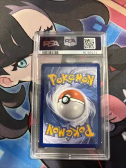 Jolteon VMAX SWSH184 SWSH: Sword & Shield Promo Cards Holo PSA 10 - Image 2